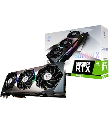 グラフィックボード・グラボ・ビデオカード MSI GeForce RTX 3090 Gaming X グラフィックボード・グラボ・ビデオカード NVIDIA RTX 3090 24GB